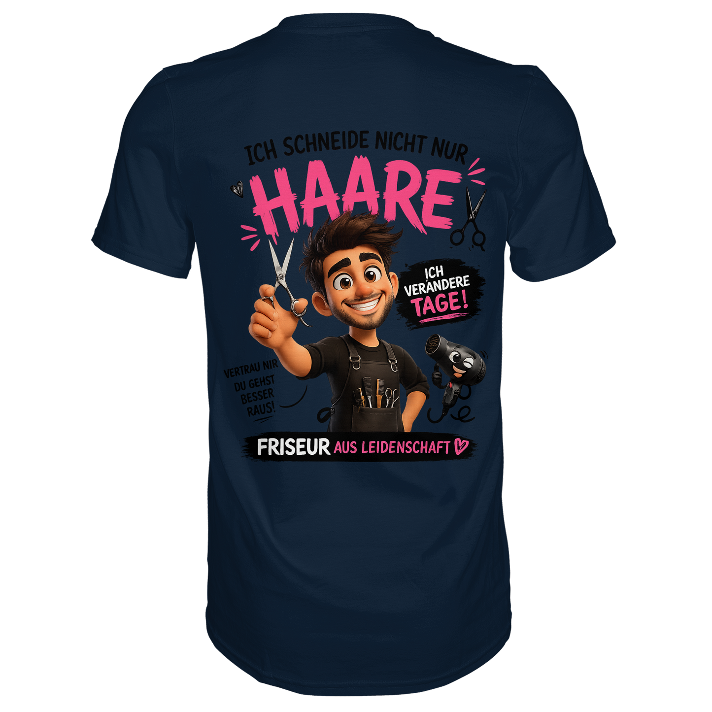 Haare Schneiden