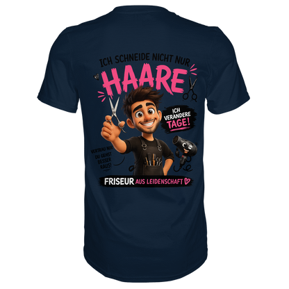Haare Schneiden