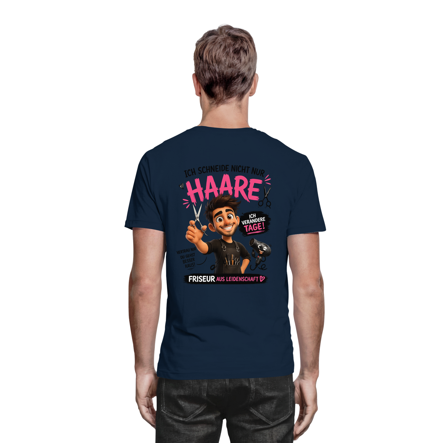 Haare Schneiden