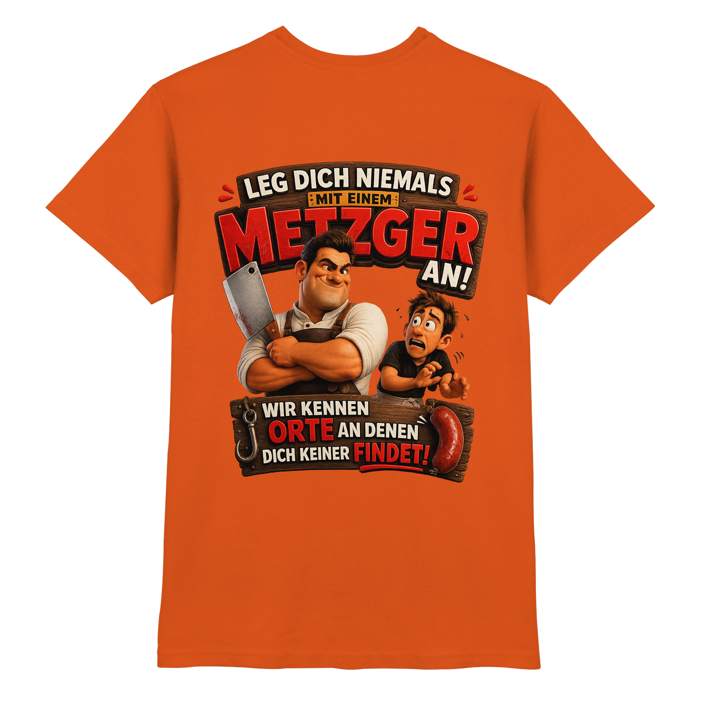 Killer Metzger