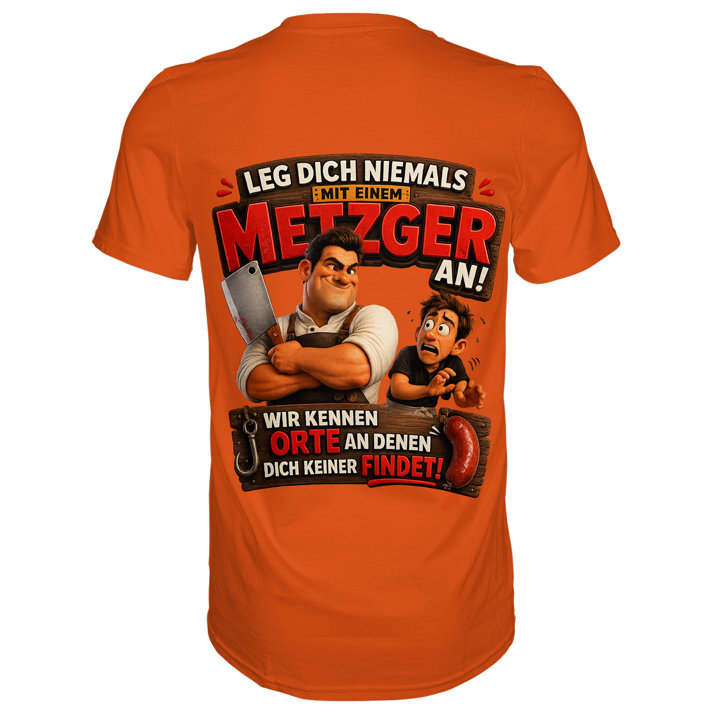Killer Metzger