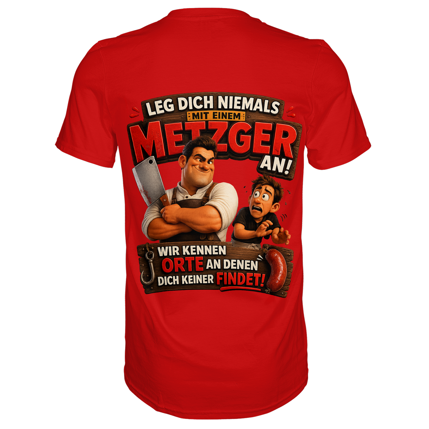Killer Metzger