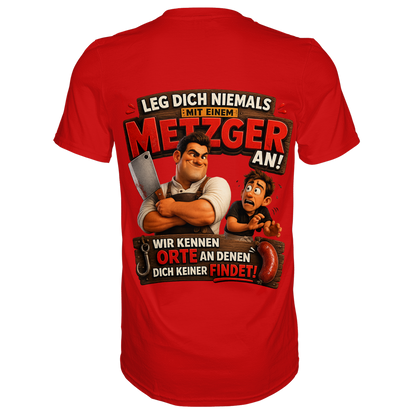 Killer Metzger