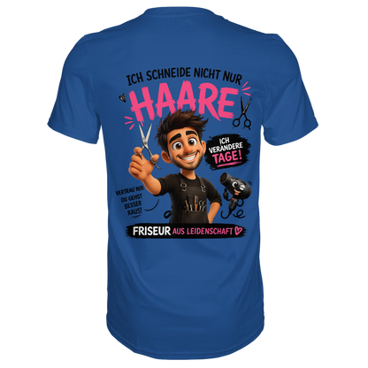 Haare Schneiden