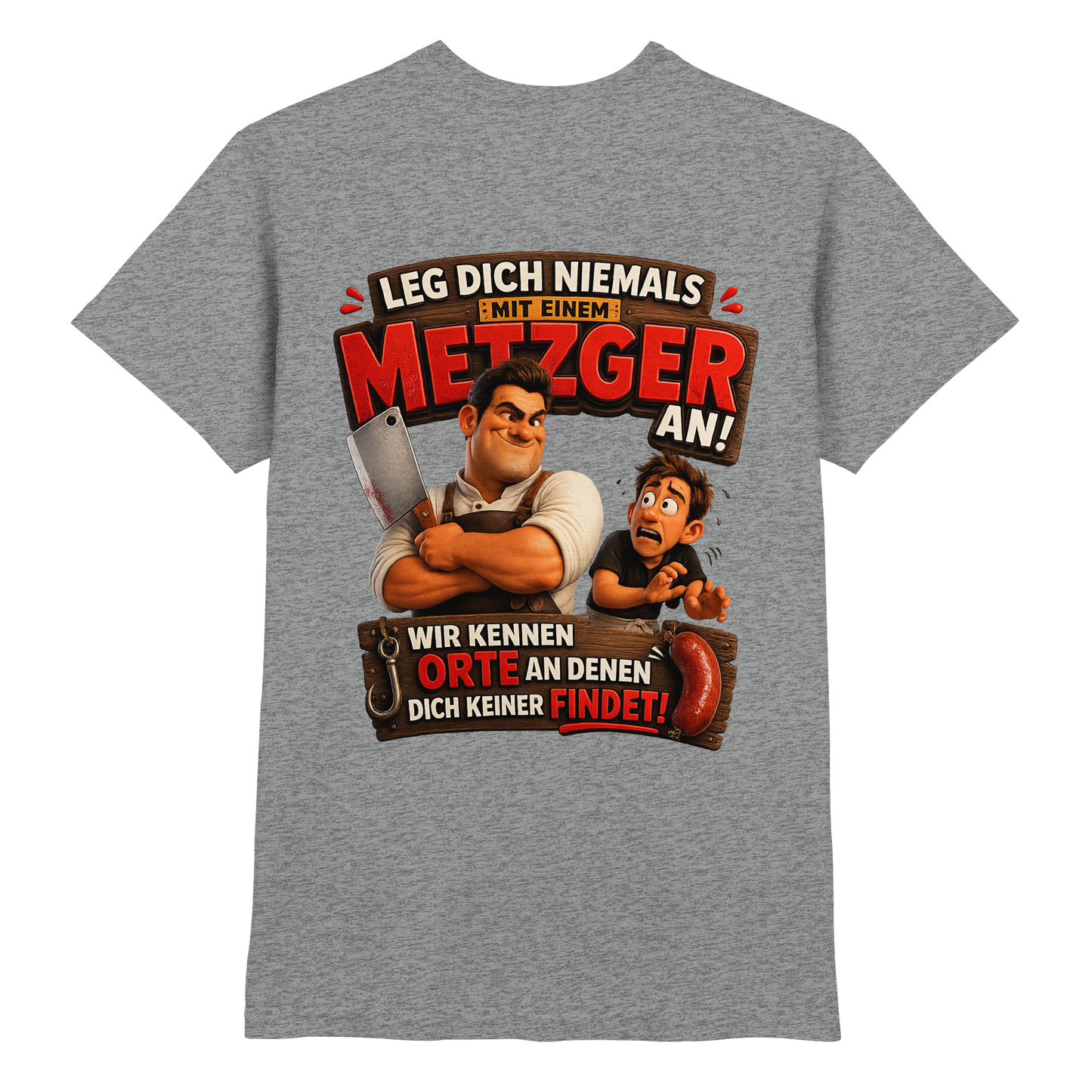Killer Metzger