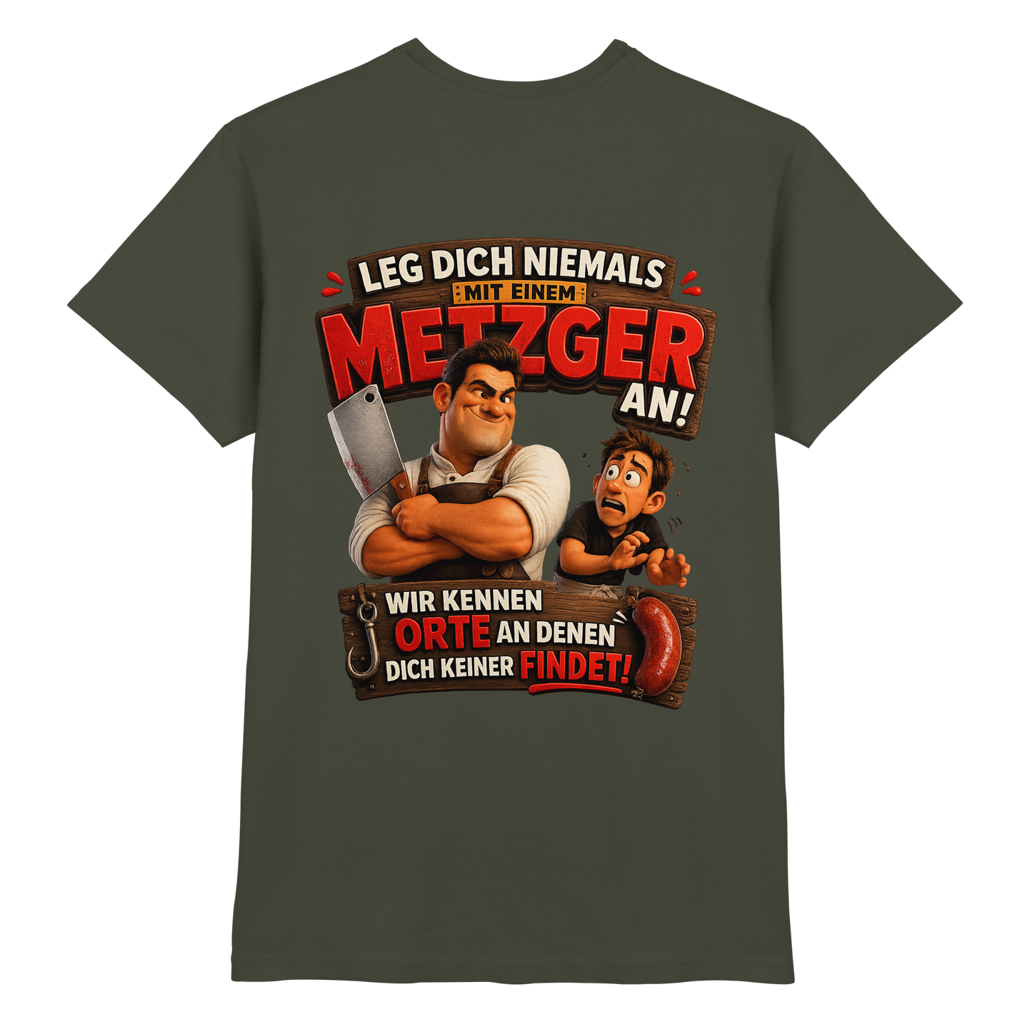 Killer Metzger