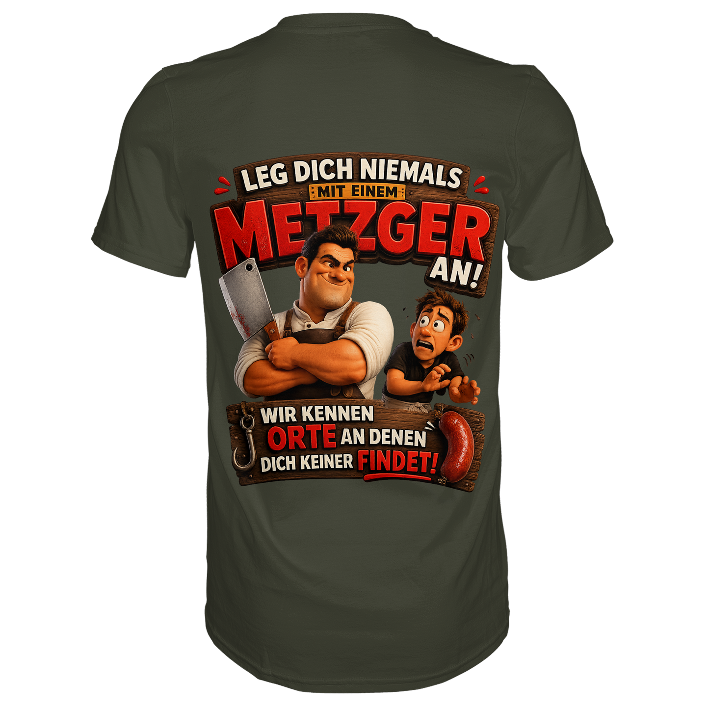 Killer Metzger