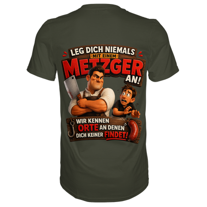 Killer Metzger