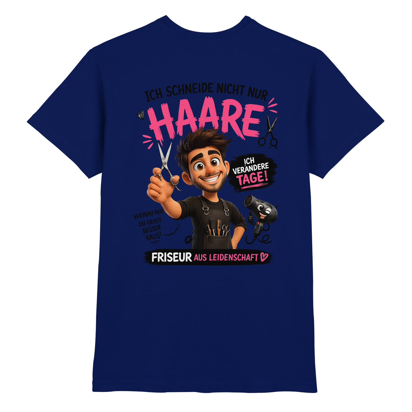 Haare Schneiden