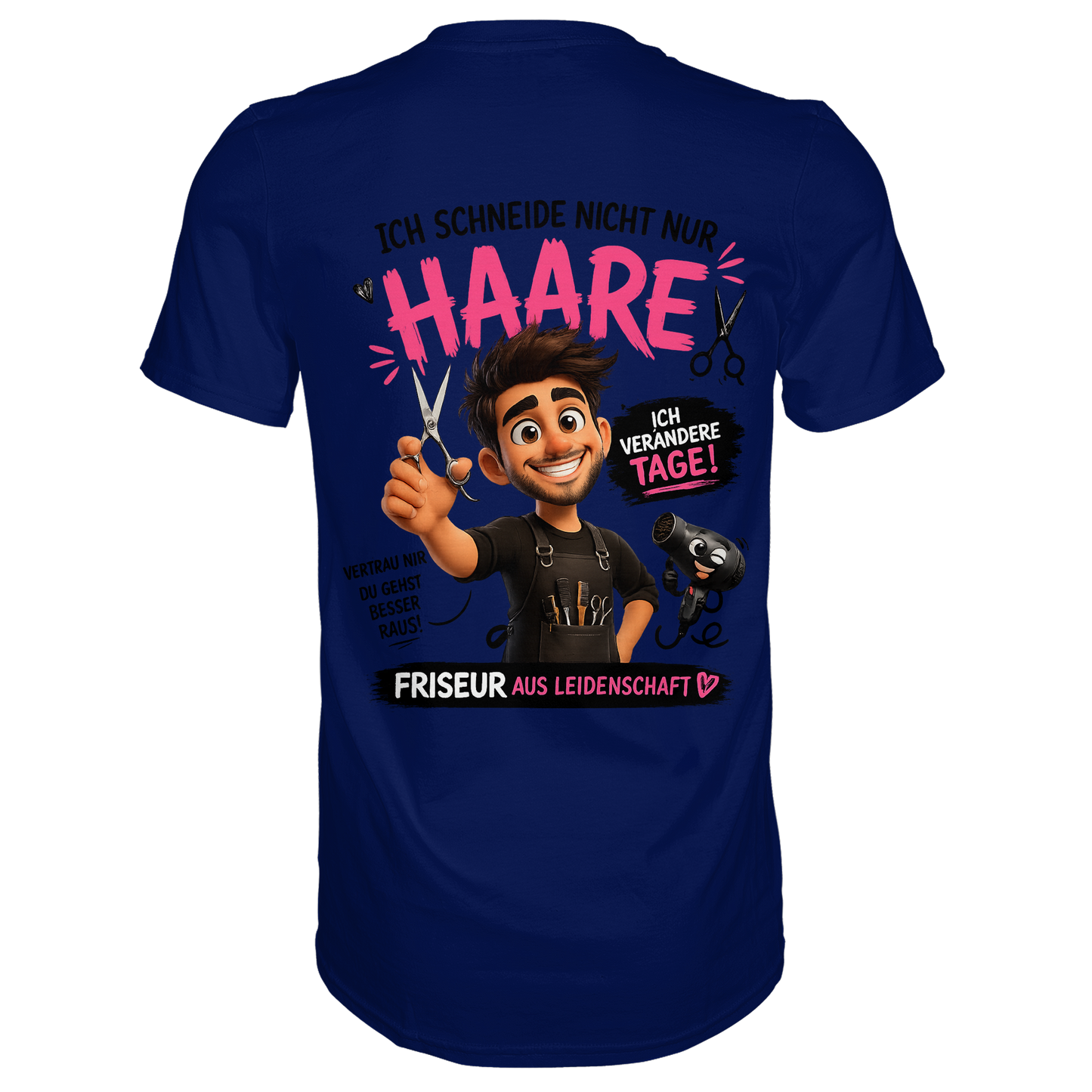 Haare Schneiden