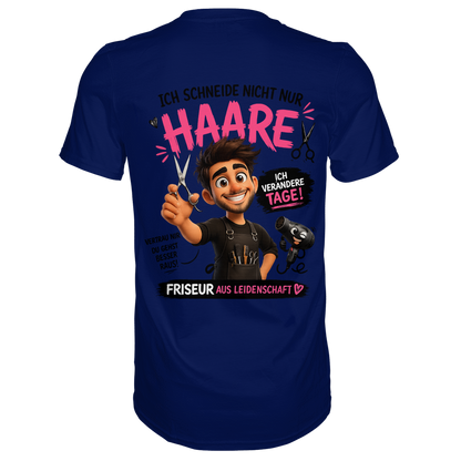 Haare Schneiden