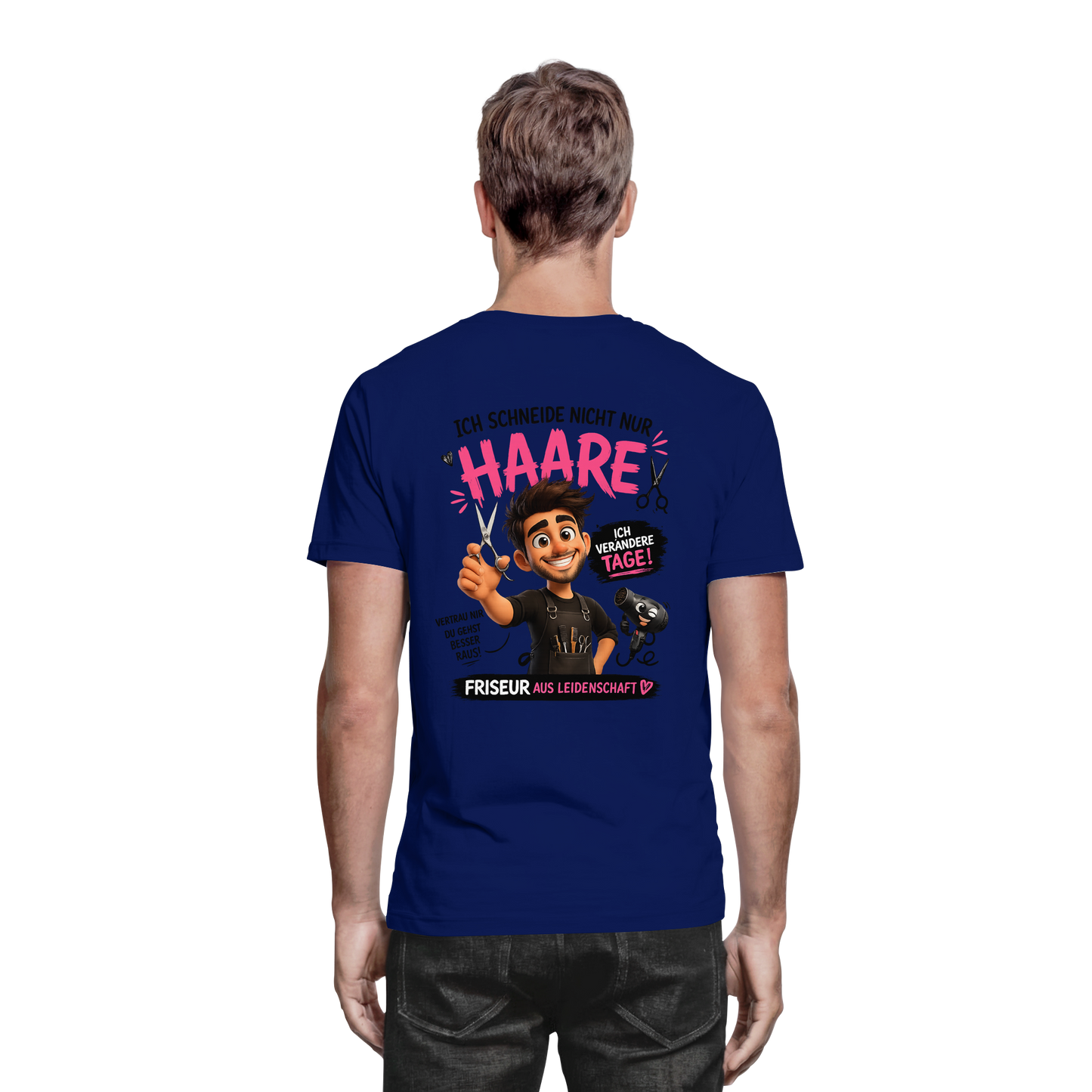 Haare Schneiden