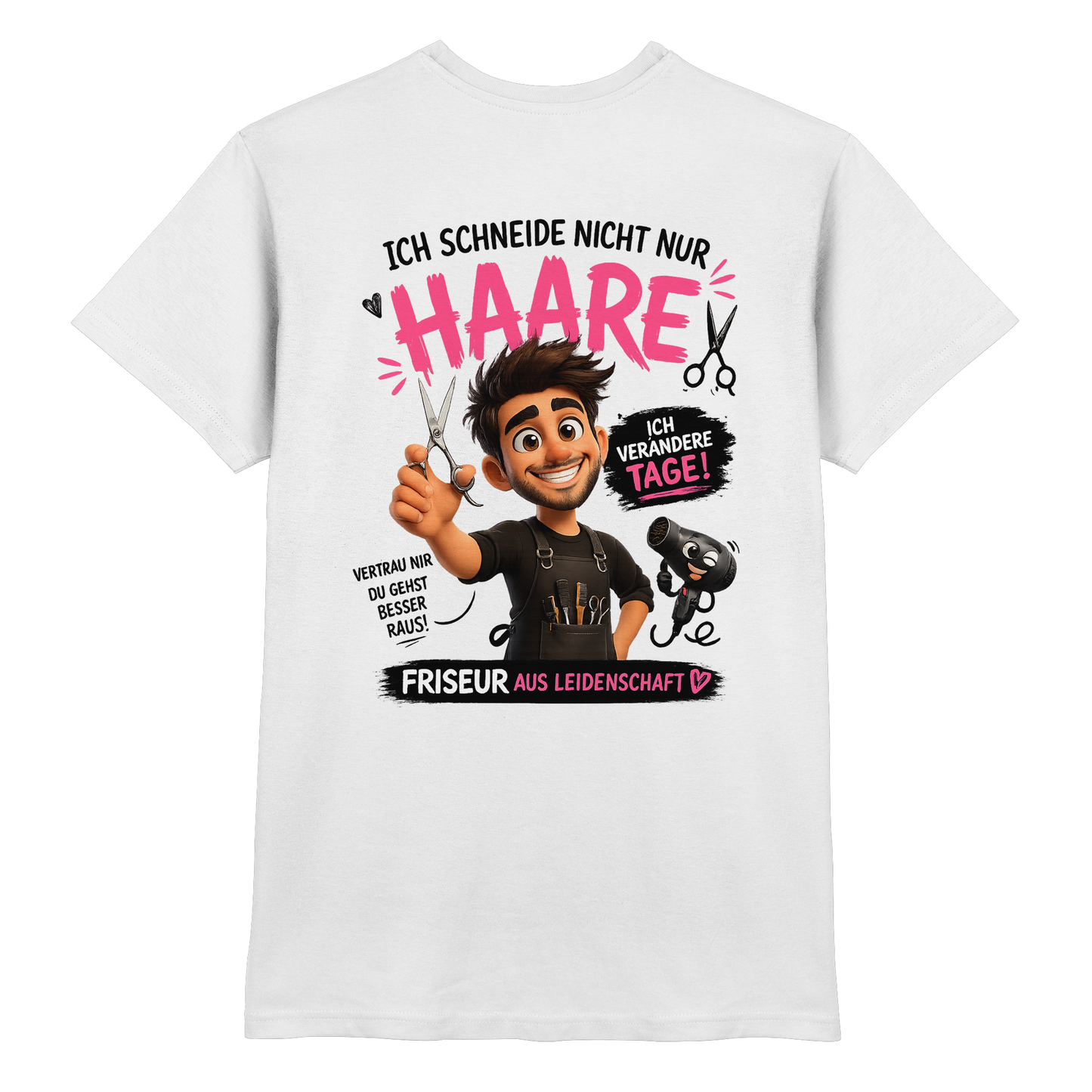Haare Schneiden