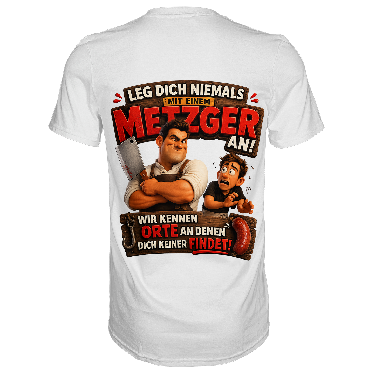 Killer Metzger