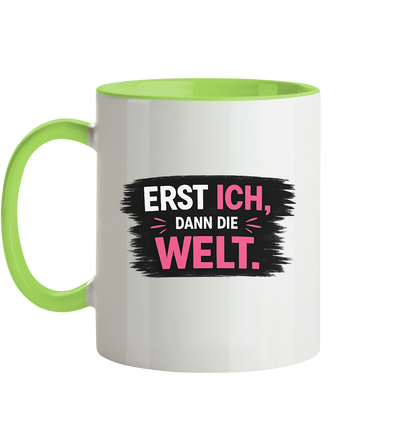 Erst Ich