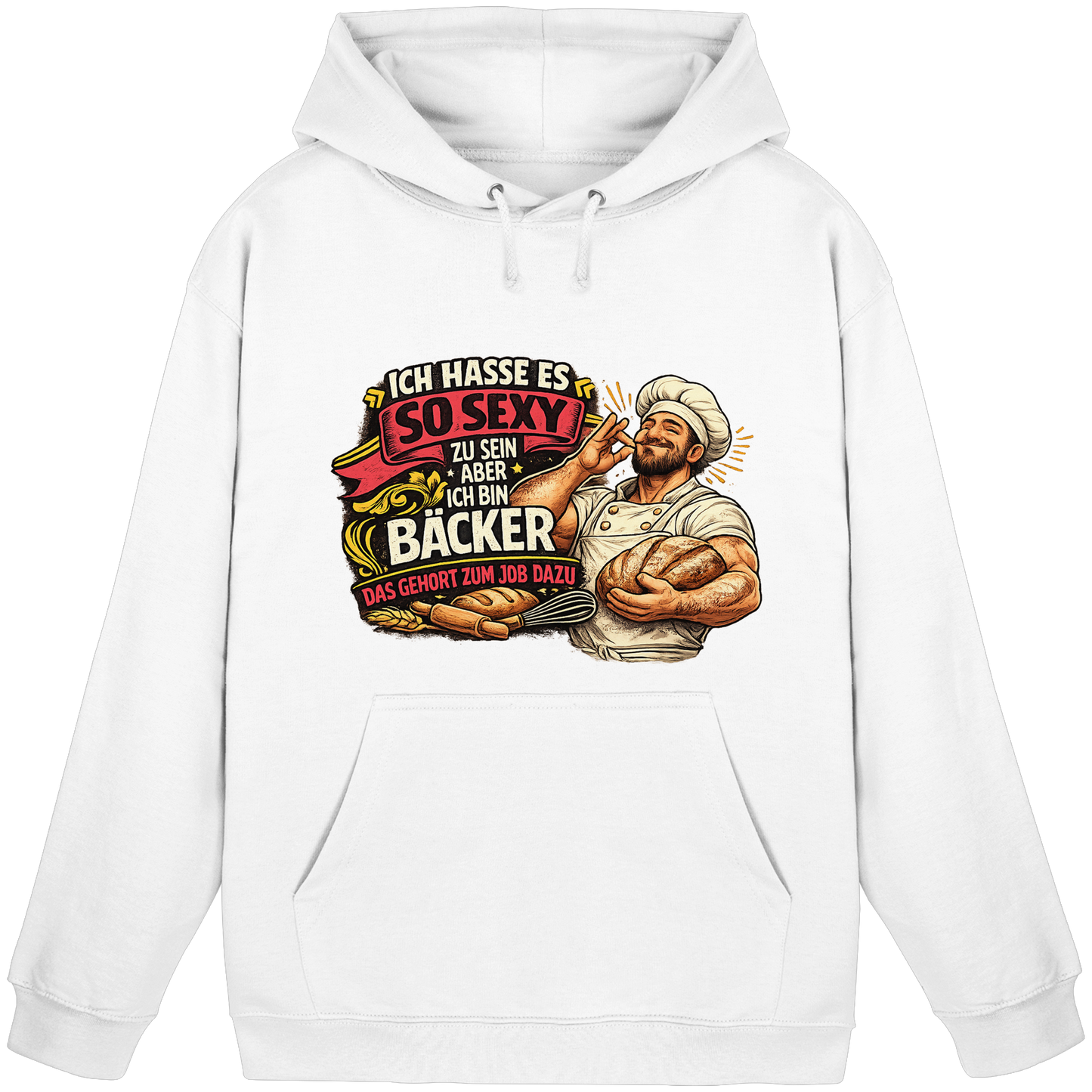 Sexy Bäcker