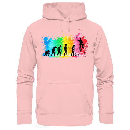 Maler Evolution