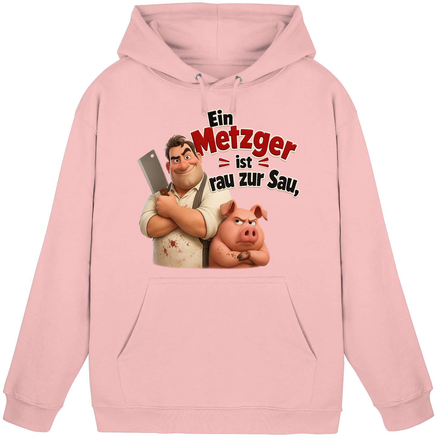 Rau zur Sau