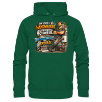 Handwerker Schweiß