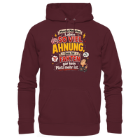 Viel Ahnung
