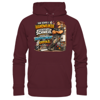 Handwerker Schweiß