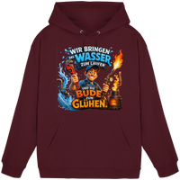 Wasser & Glühen
