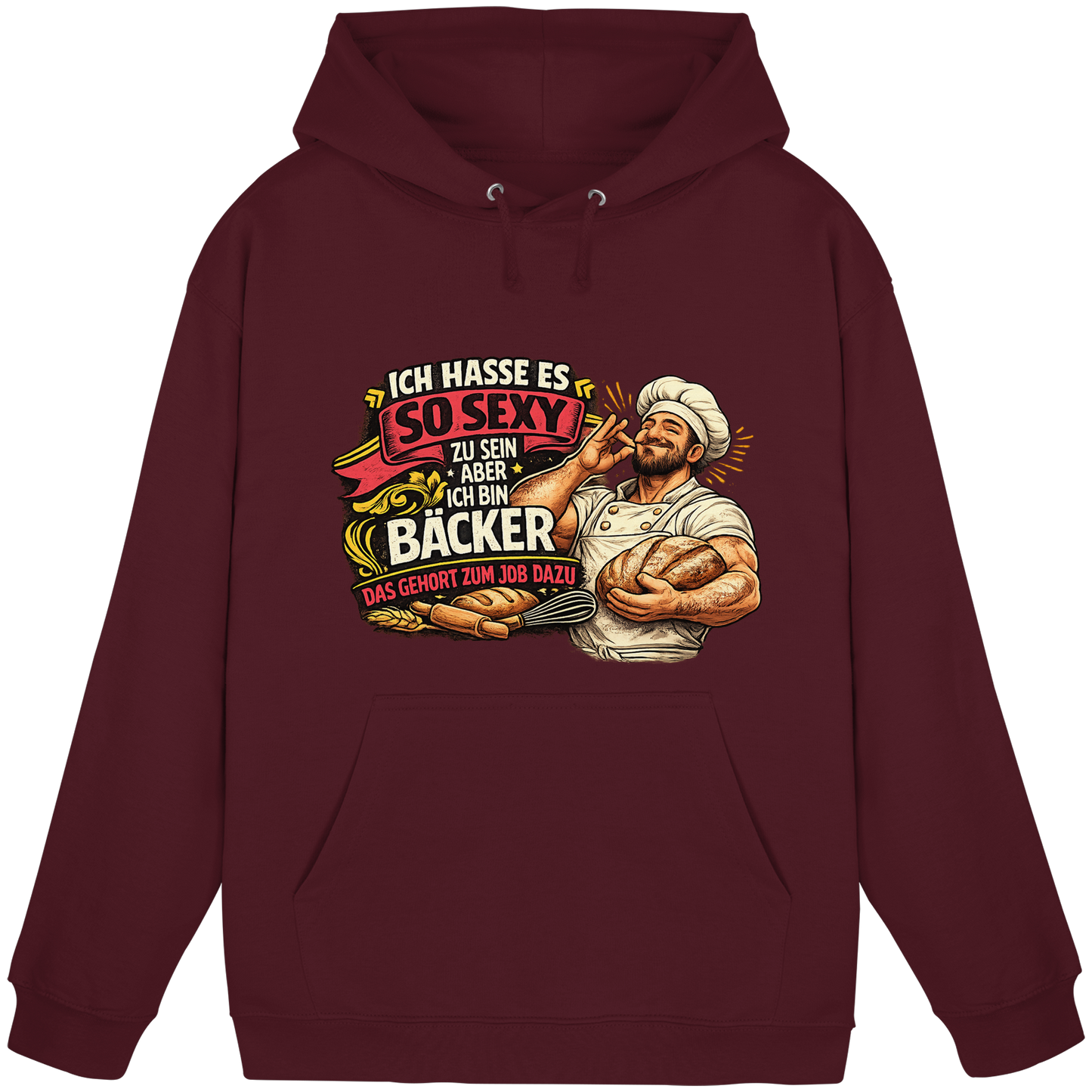 Sexy Bäcker