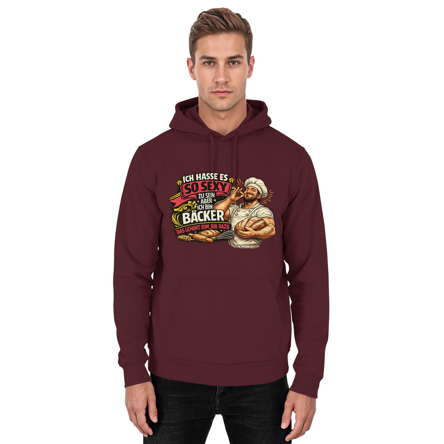 Sexy Bäcker