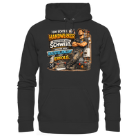 Handwerker Schweiß