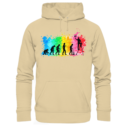 Maler Evolution