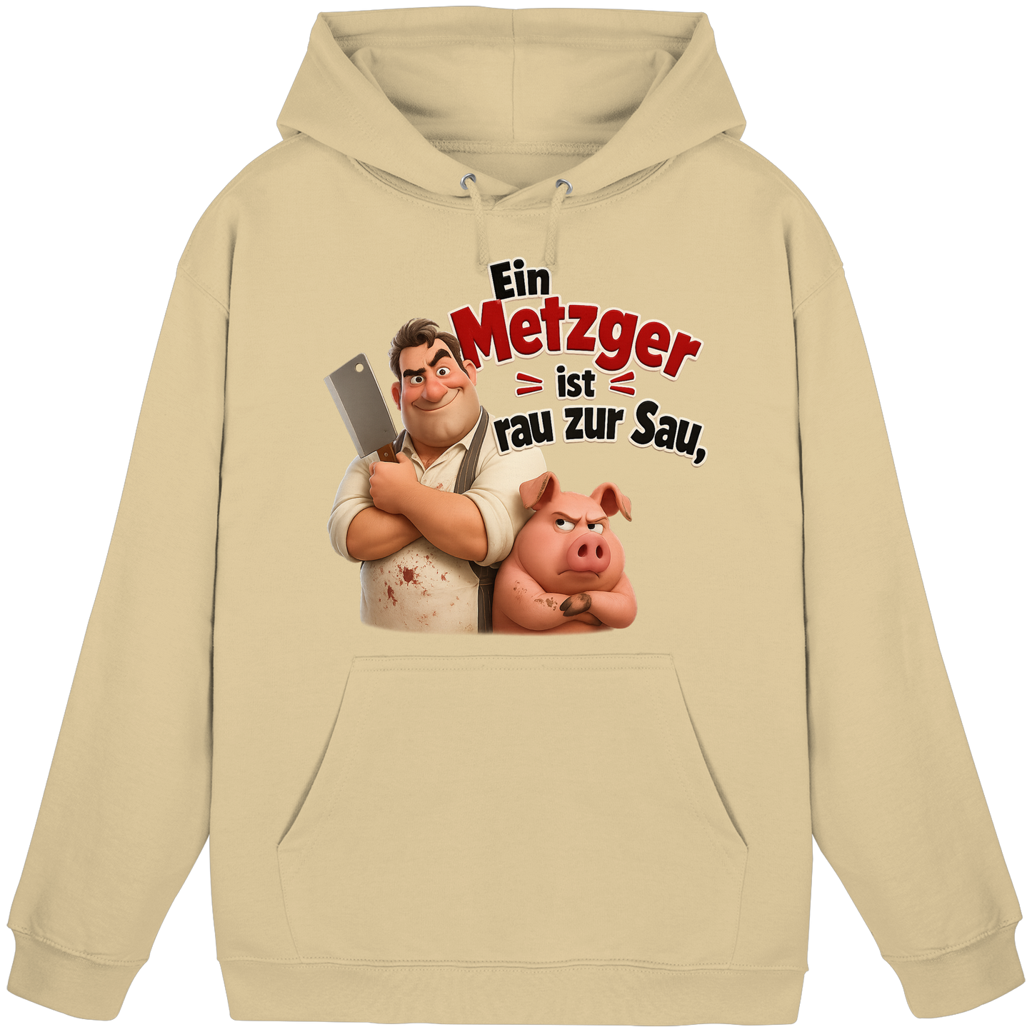 Rau zur Sau