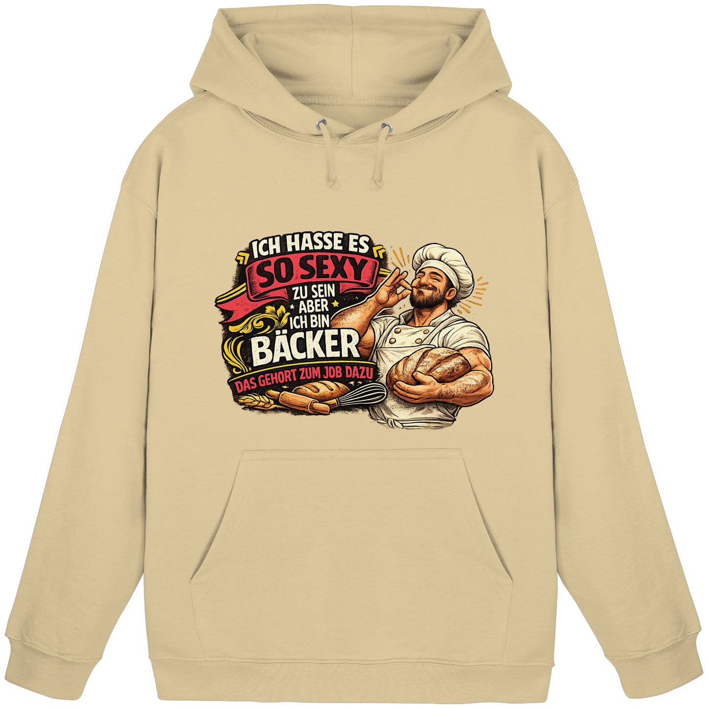 Sexy Bäcker