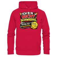 Nicht Schwierig