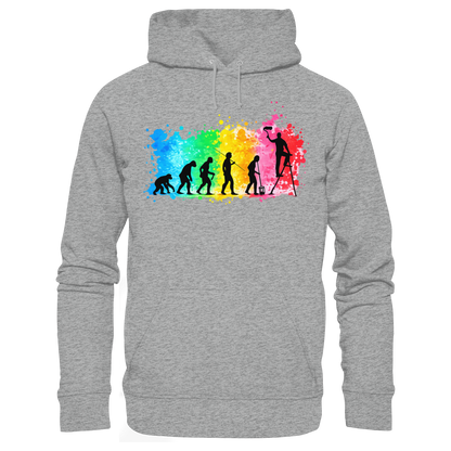 Maler Evolution