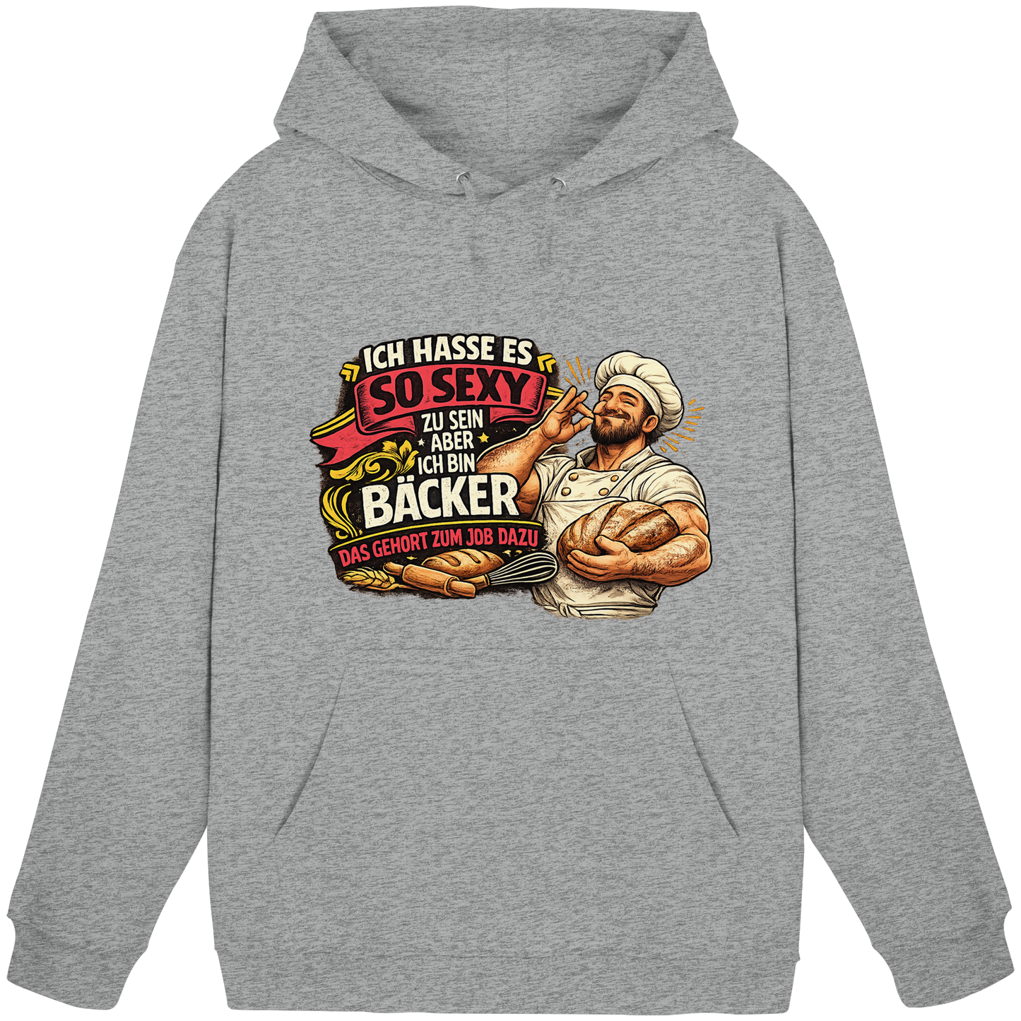 Sexy Bäcker