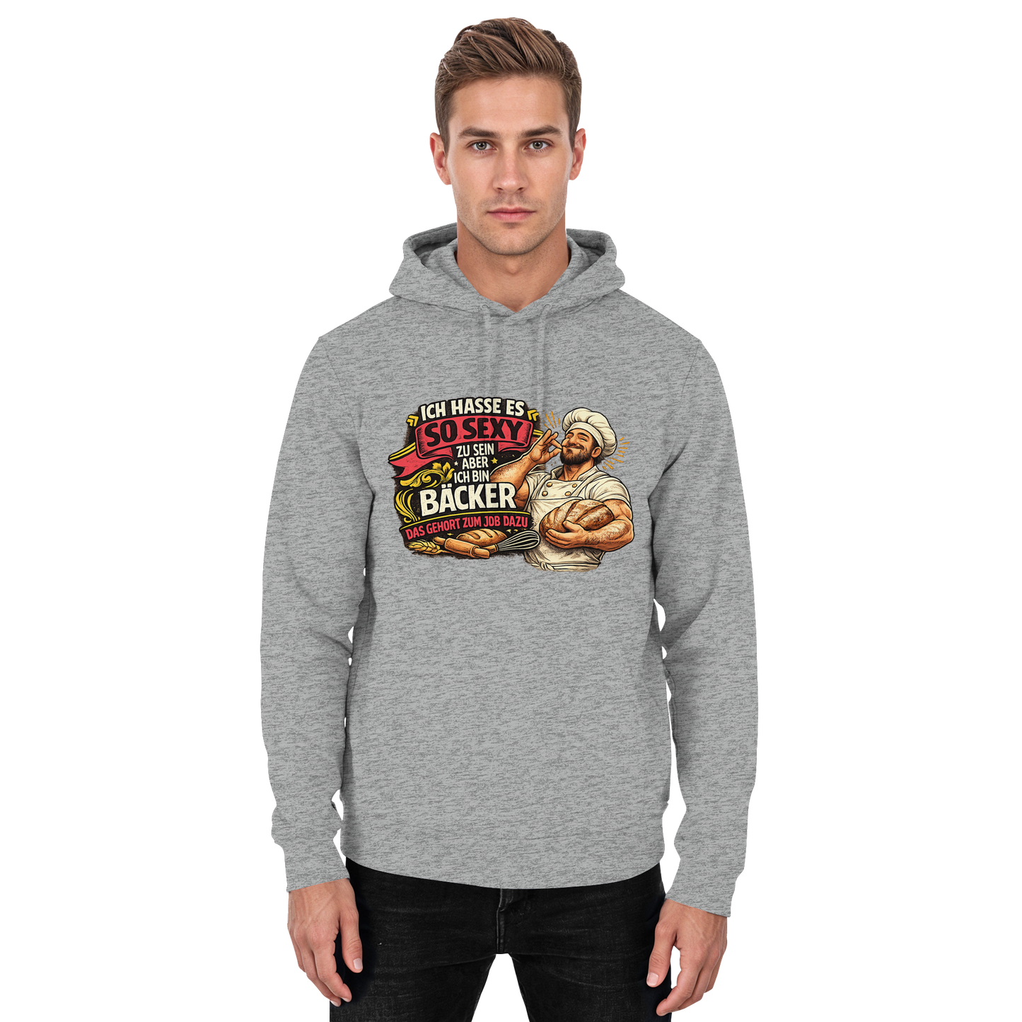 Sexy Bäcker
