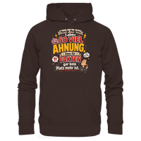 Viel Ahnung
