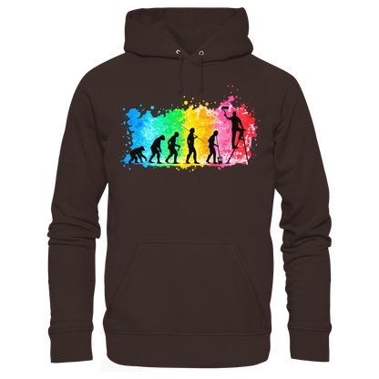 Maler Evolution