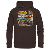 Handwerker Schweiß