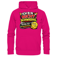 Nicht Schwierig