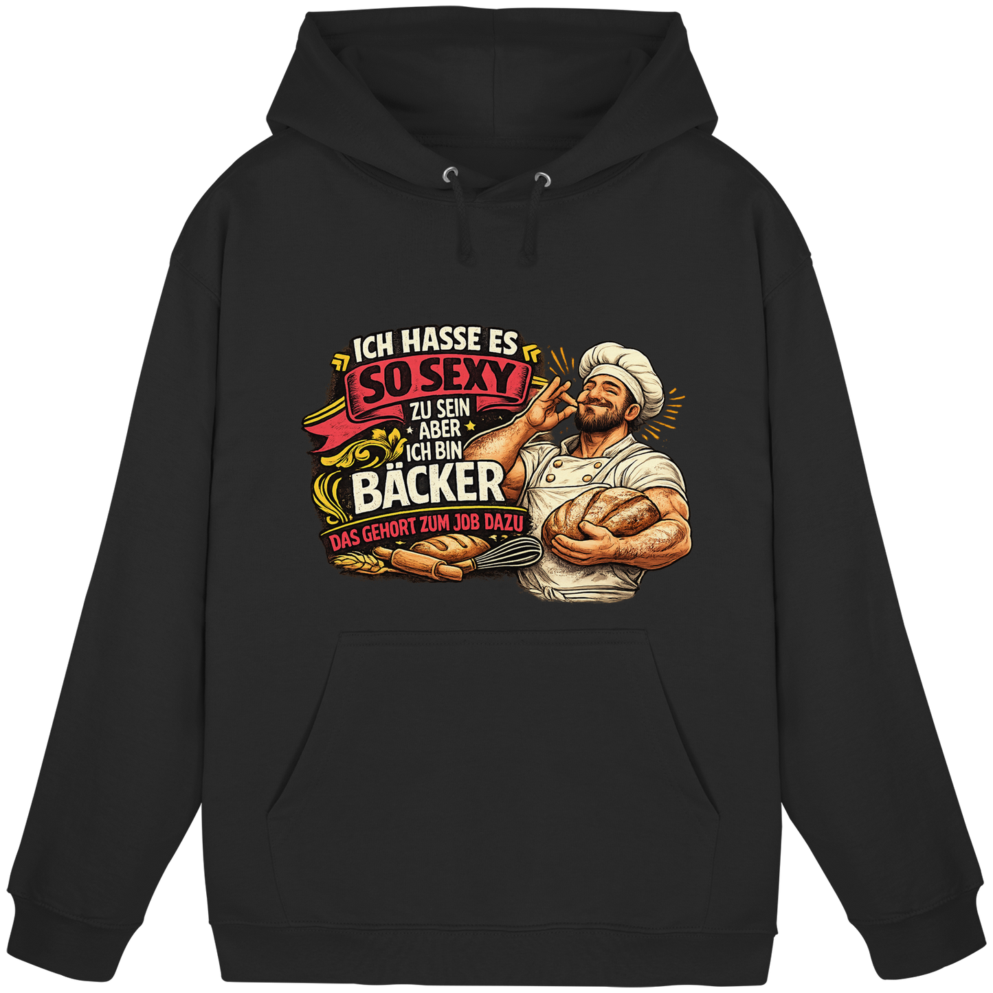 Sexy Bäcker