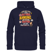Viel Ahnung