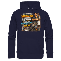 Handwerker Schweiß