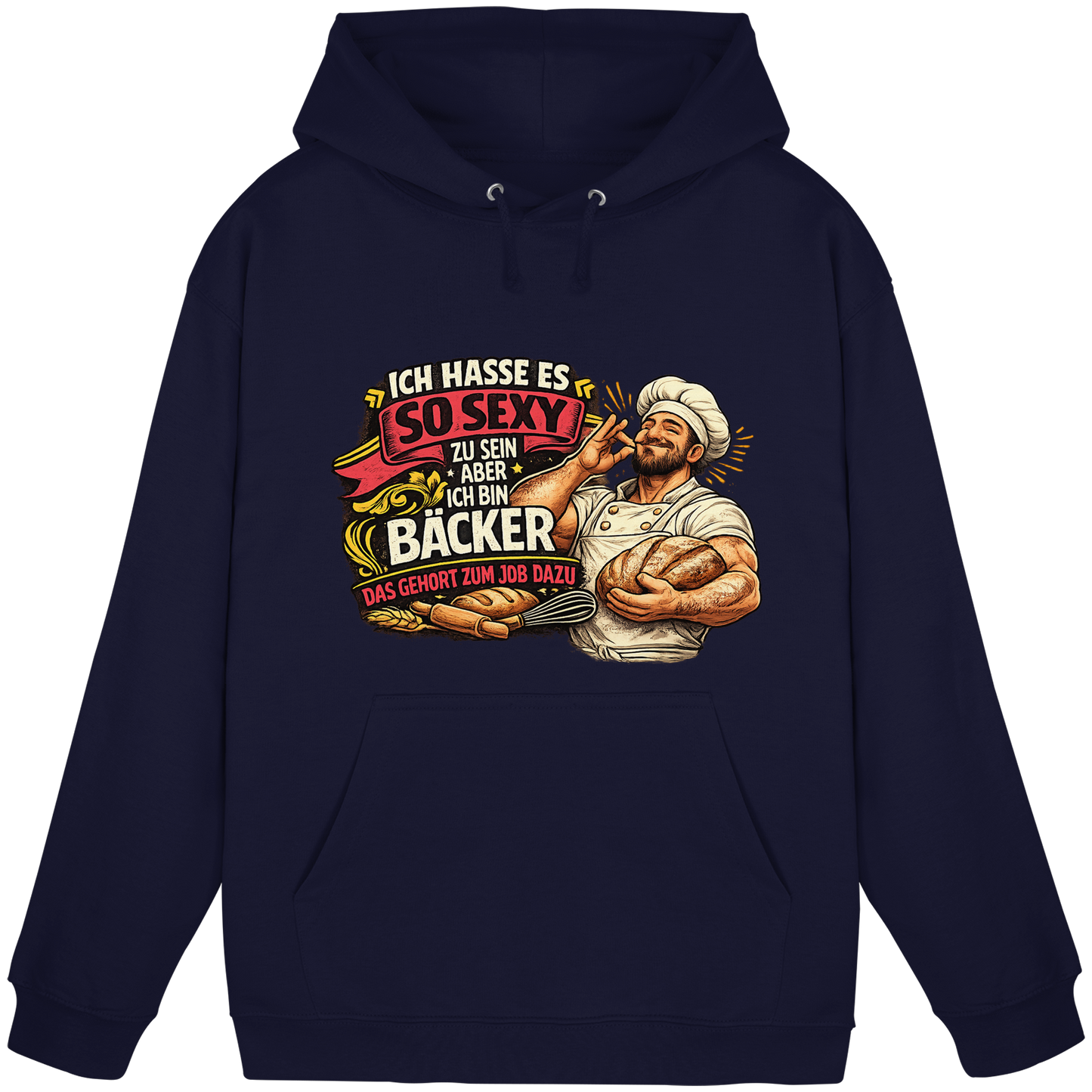 Sexy Bäcker