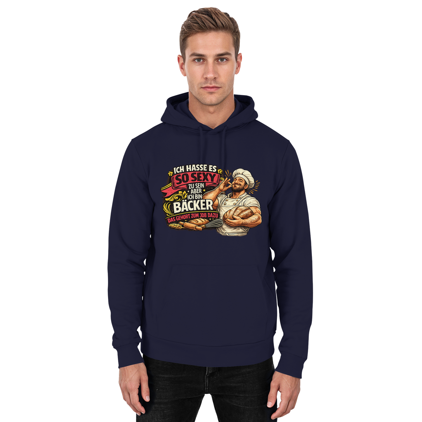 Sexy Bäcker