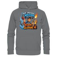 Wasser & Glühen