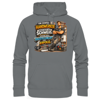 Handwerker Schweiß