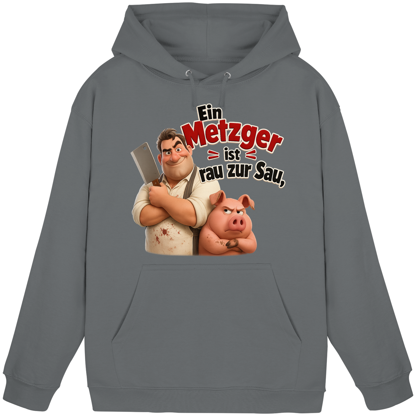 Rau zur Sau