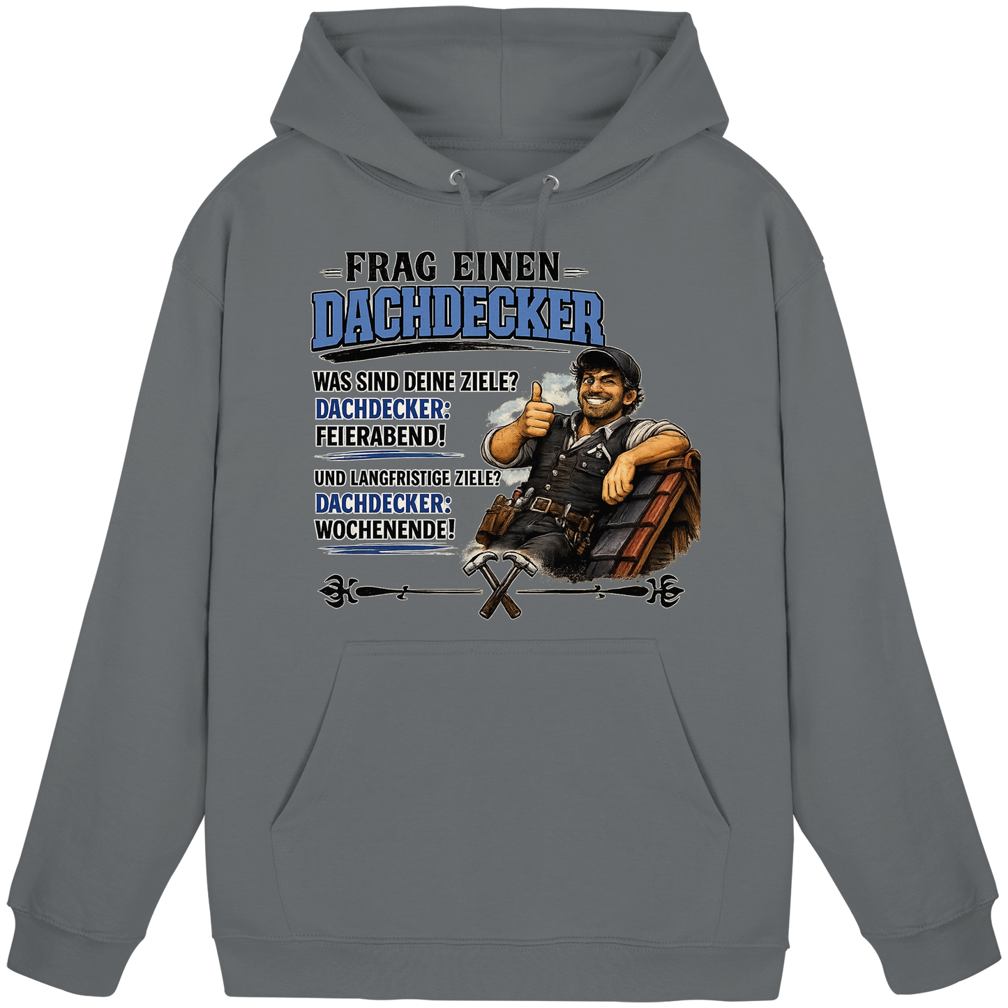 Frag! einen