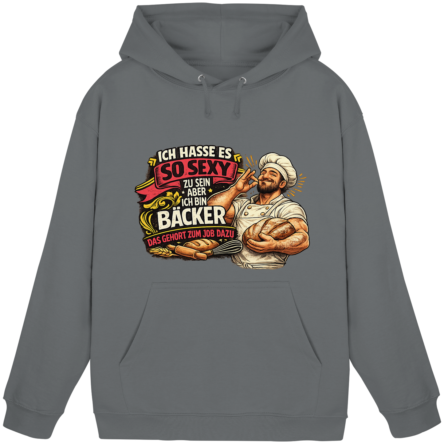 Sexy Bäcker